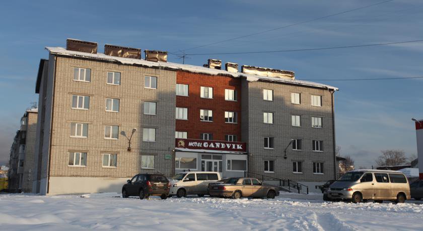 Гостиница Гандвик Беломорск-35